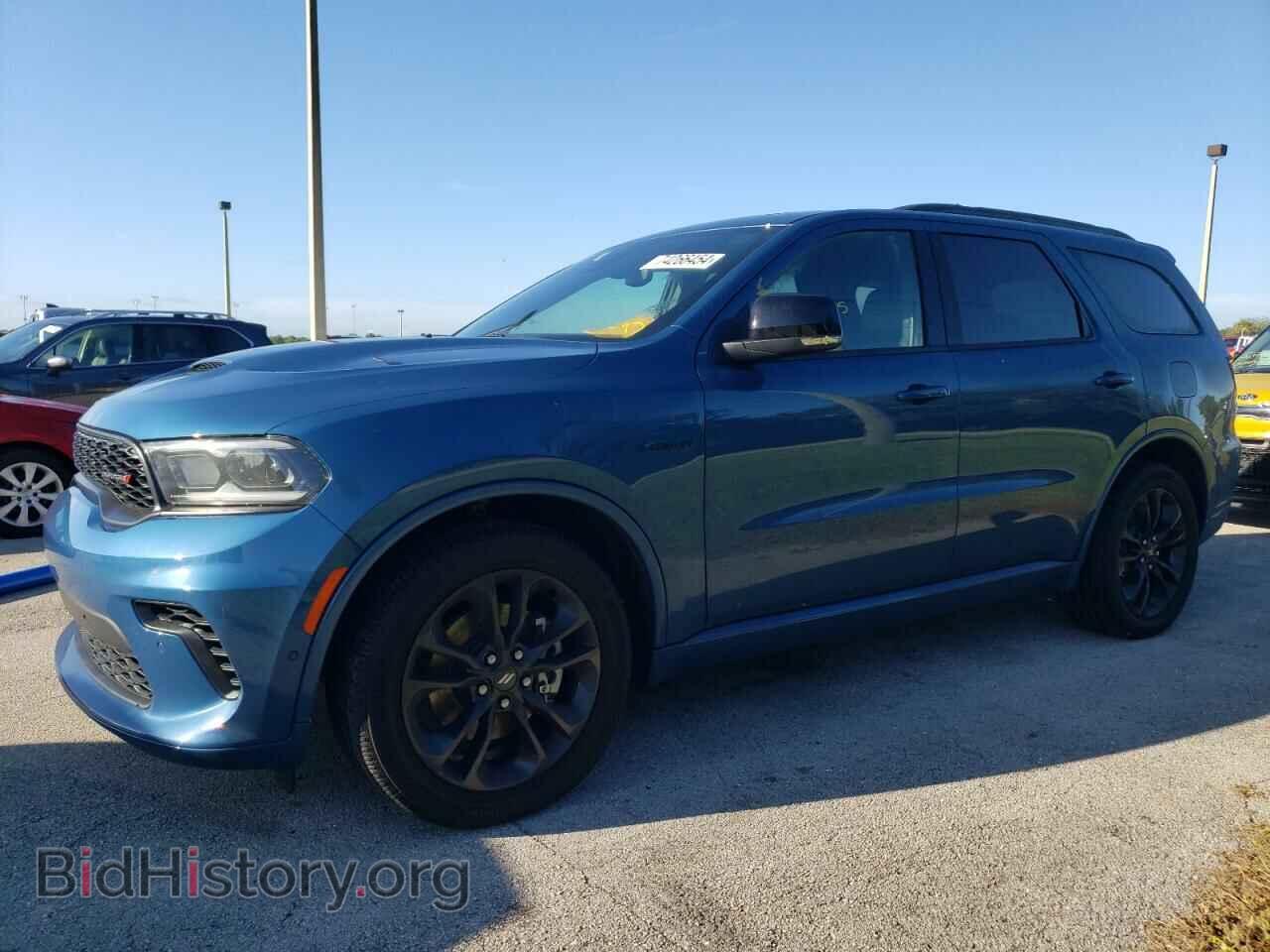 Photo 1C4SDHCT0RC157119 - DODGE DURANGO 2024