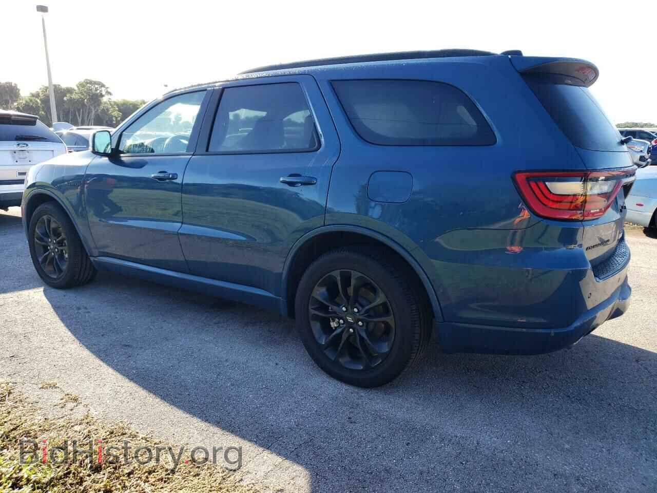 2024 DODGE DURANGO - VIN: 1C4SDHCT0RC157119 - Photo 2