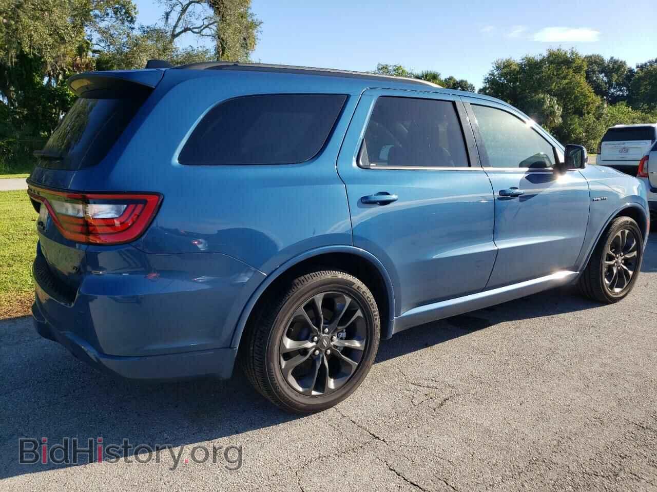2024 DODGE DURANGO - VIN: 1C4SDHCT0RC157119 - Photo 3