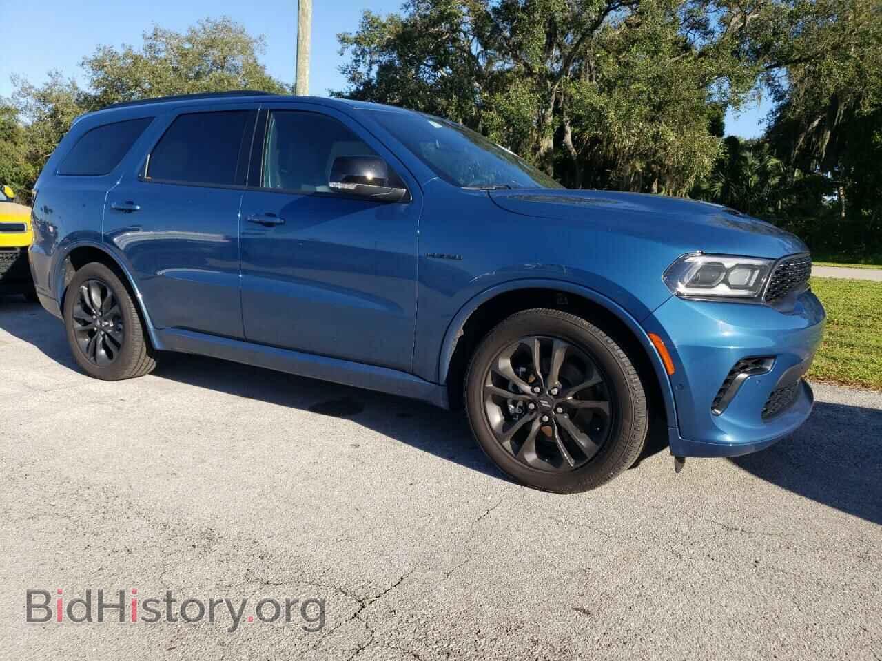 2024 DODGE DURANGO - VIN: 1C4SDHCT0RC157119 - Photo 4