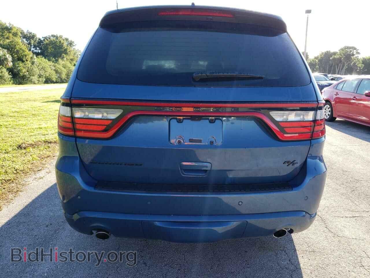 2024 DODGE DURANGO - VIN: 1C4SDHCT0RC157119 - Photo 6