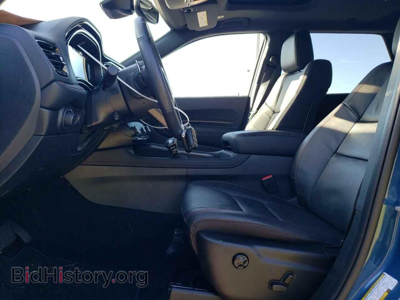 2024 DODGE DURANGO - VIN: 1C4SDHCT0RC157119 - Photo 7