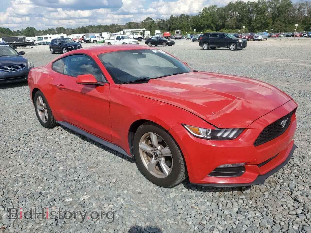 2015 FORD ALL Models - VIN: 1FA6P8AM0F5341079 - Фото 4