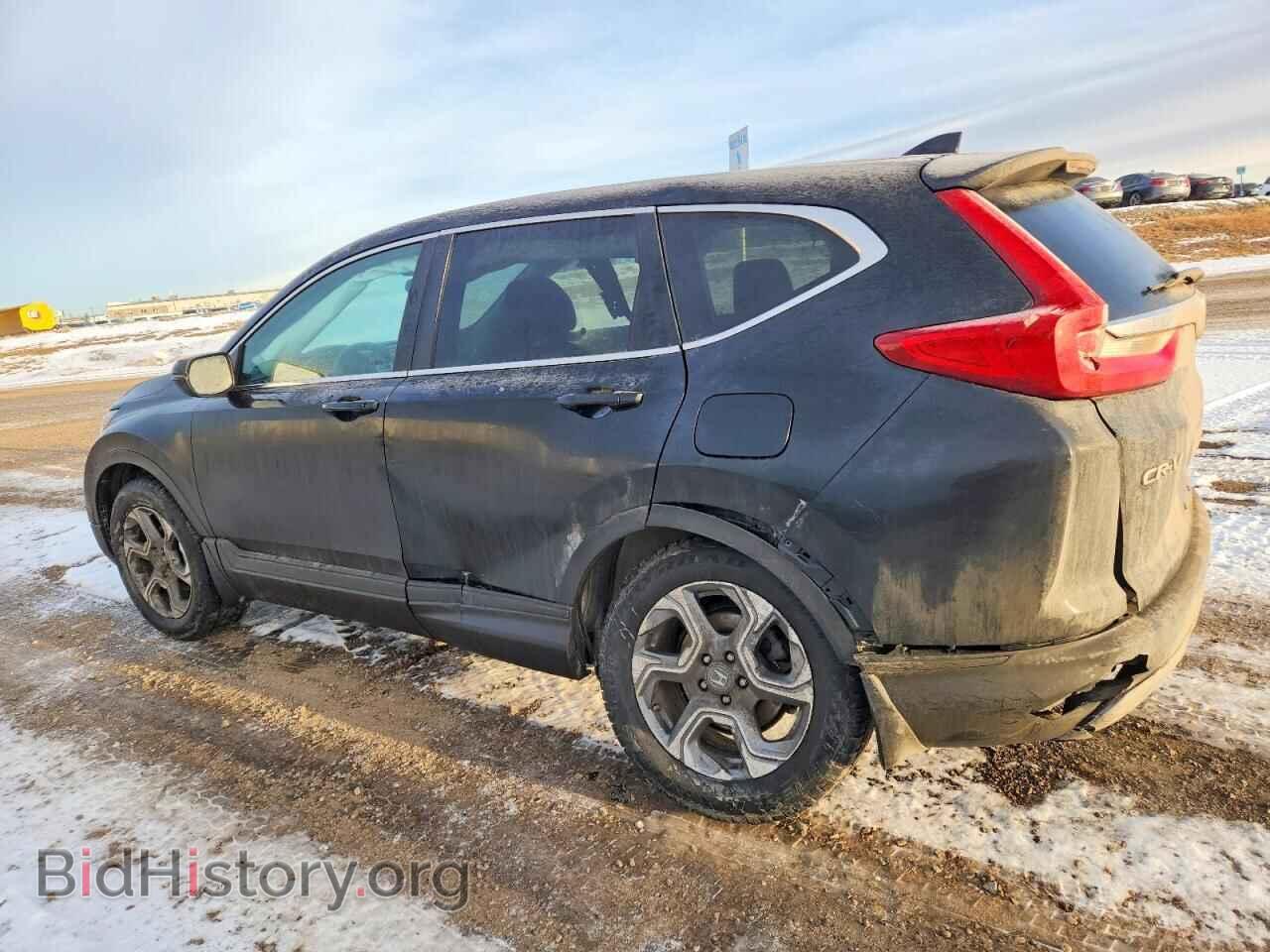 2019 HONDA CRV - VIN: 2HKRW2H56KH109652 - Фото 2