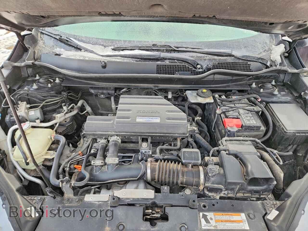 2019 HONDA CRV - VIN: 2HKRW2H56KH109652 - Фото 12