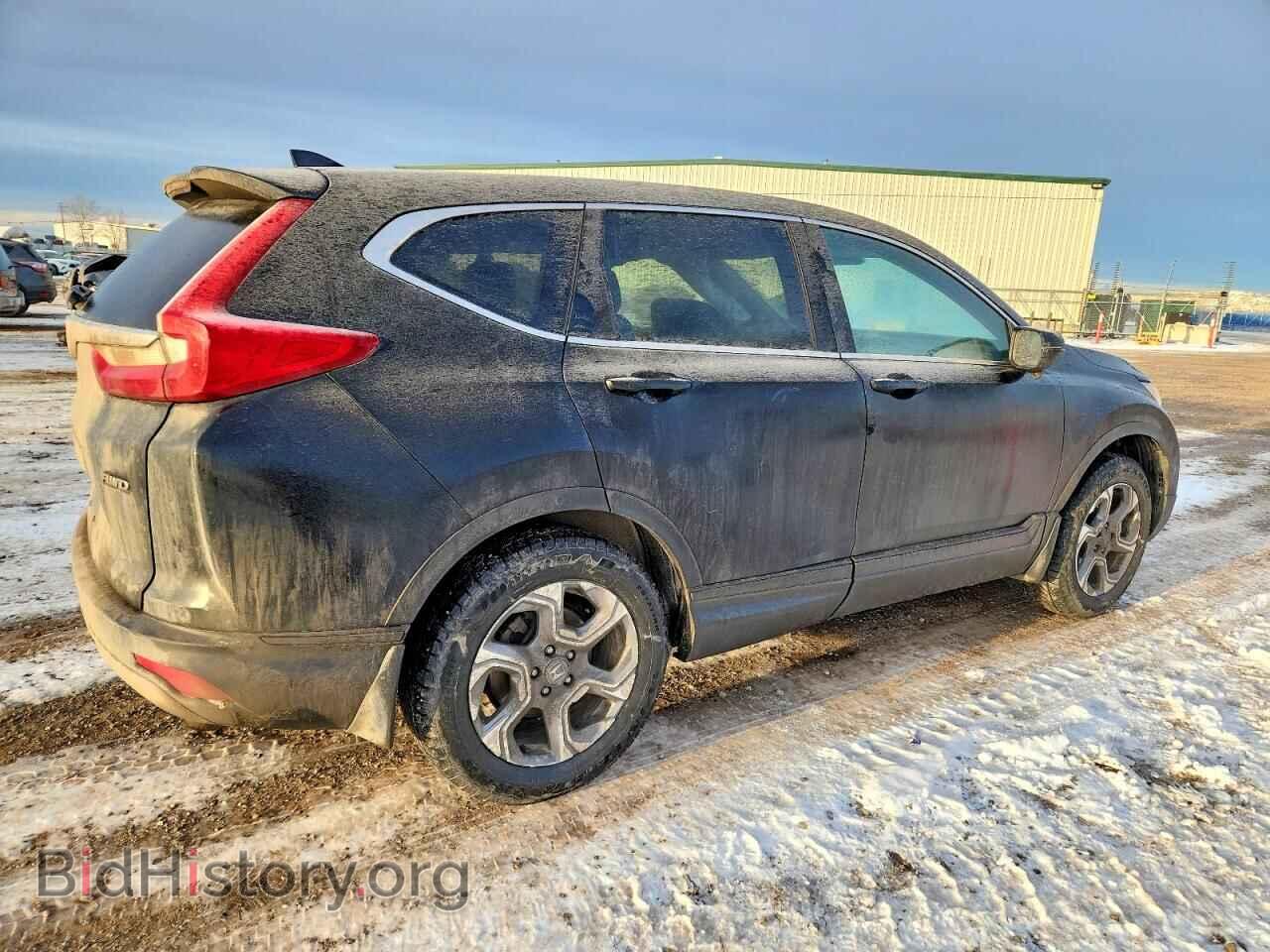 2019 HONDA CRV - VIN: 2HKRW2H56KH109652 - Фото 3