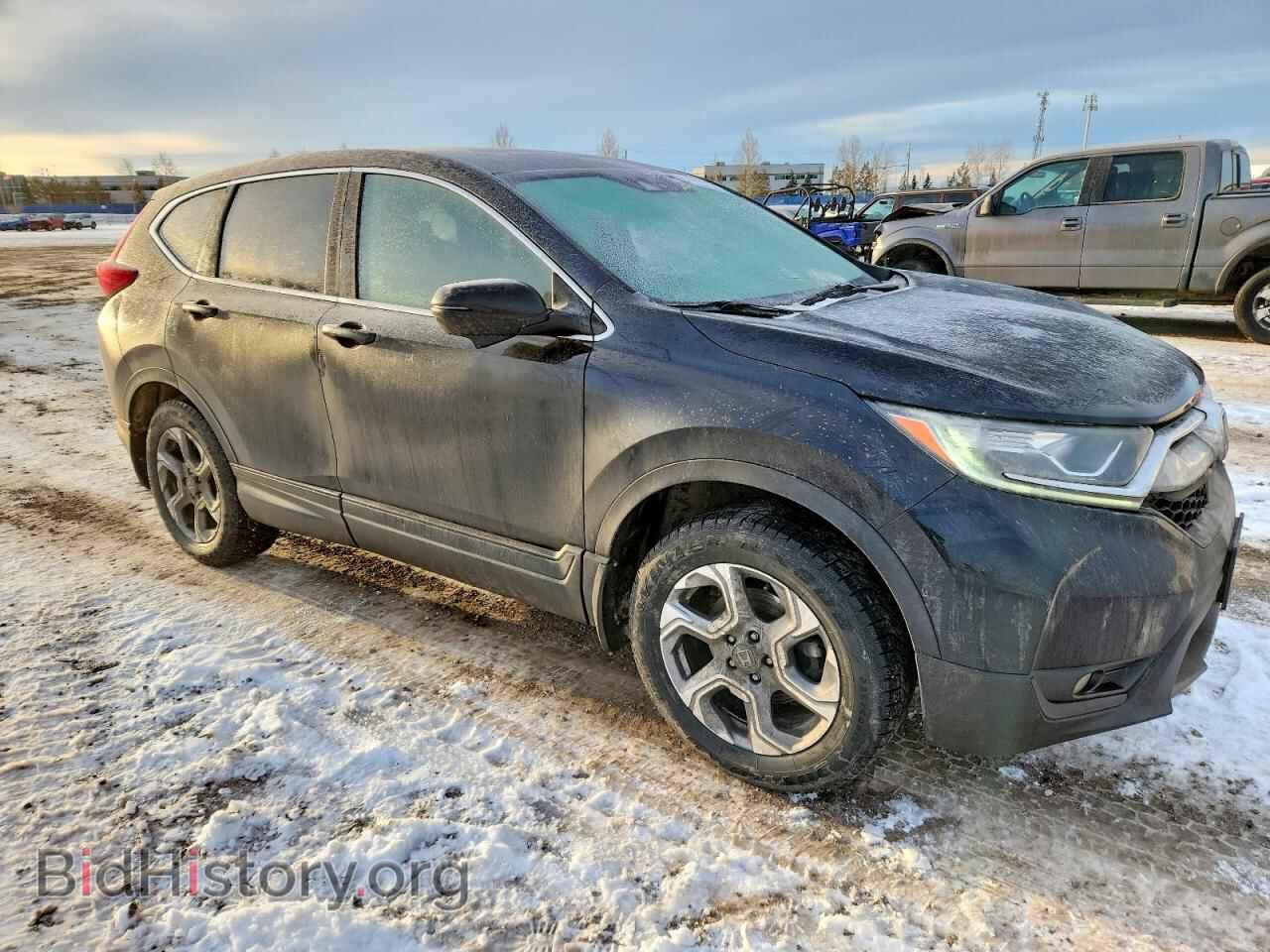 2019 HONDA CRV - VIN: 2HKRW2H56KH109652 - Фото 4