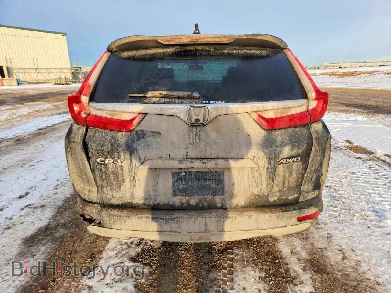 2019 HONDA CRV - VIN: 2HKRW2H56KH109652 - Фото 6