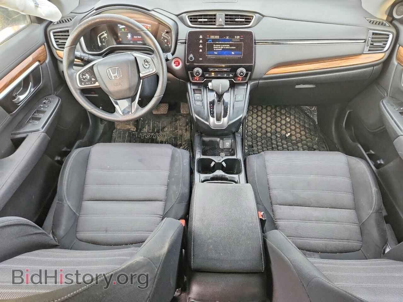 2019 HONDA CRV - VIN: 2HKRW2H56KH109652 - Фото 8