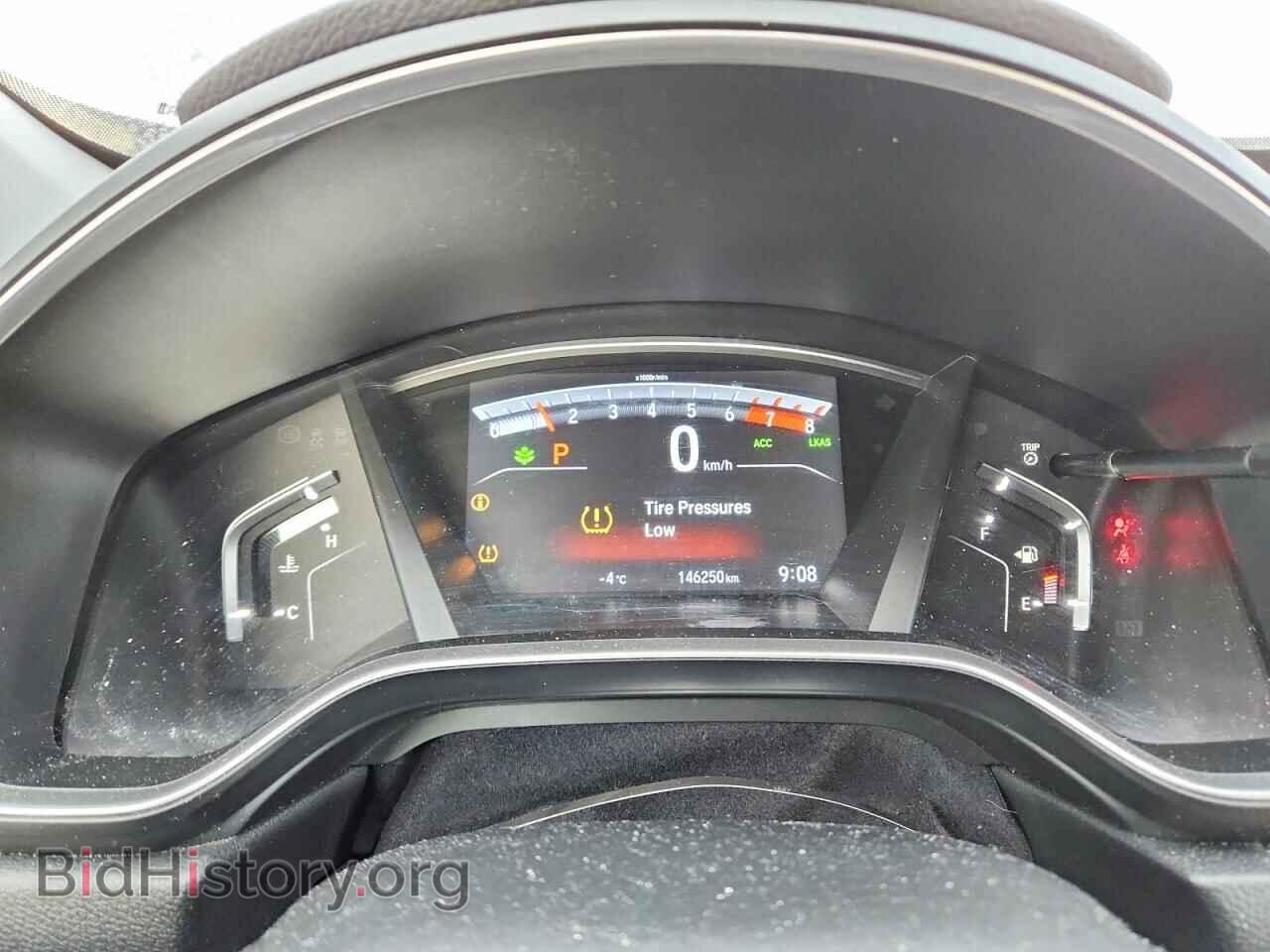 2019 HONDA CRV - VIN: 2HKRW2H56KH109652 - Фото 9