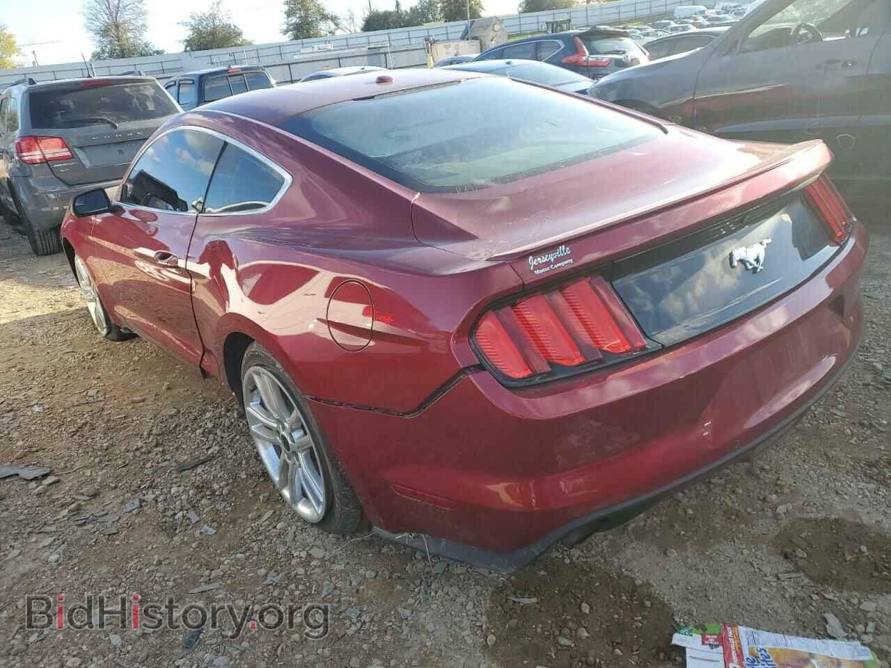 2017 FORD ALL Models - VIN: 1FA6P8TH4H5330346 - Photo 2