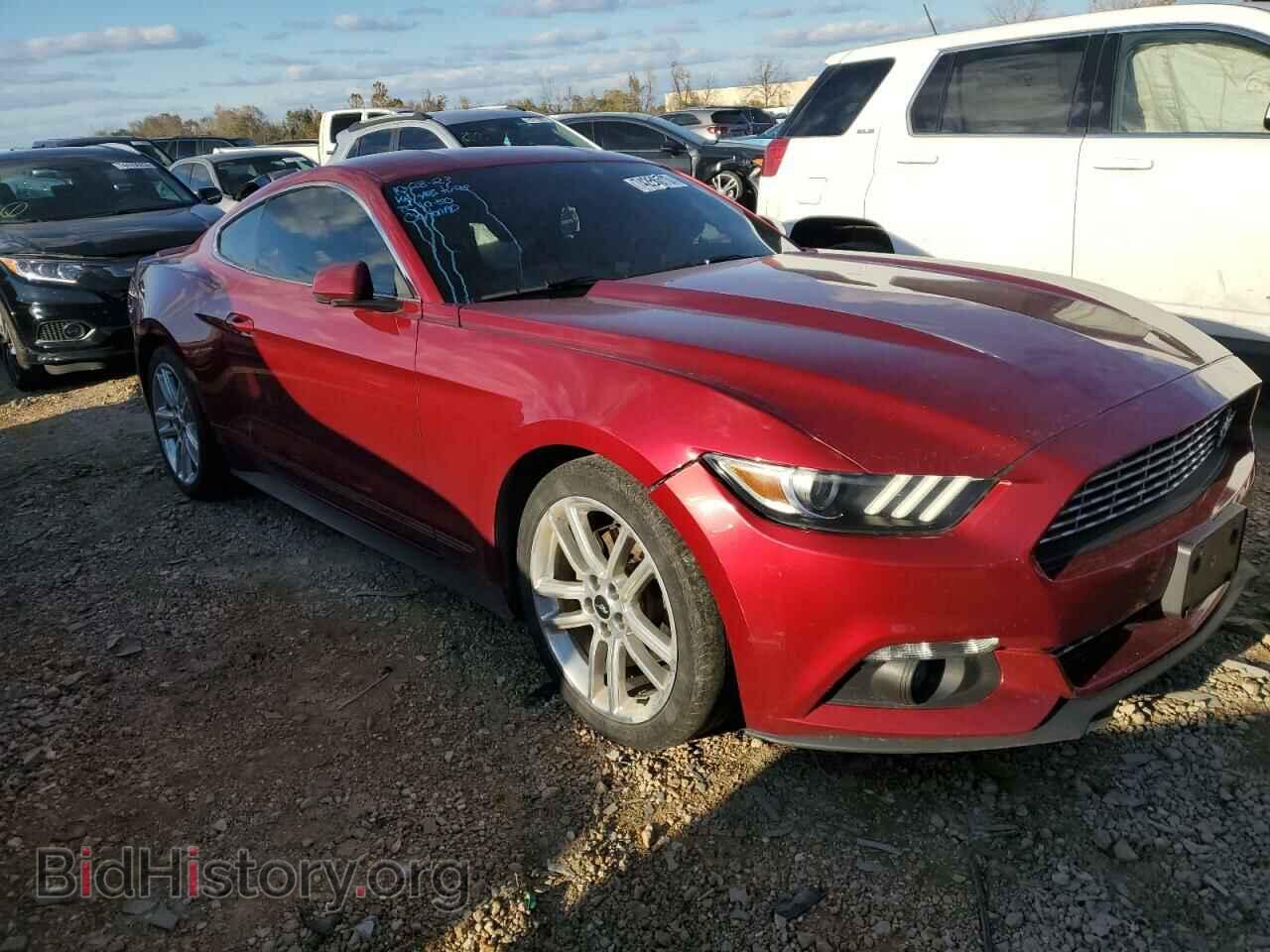 2017 FORD ALL Models - VIN: 1FA6P8TH4H5330346 - Photo 4