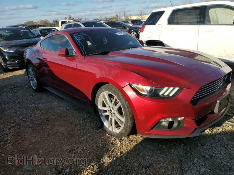 2017 Ford ALL MODELS (VIN 1FA6P8TH4H5330346) — фото 4 из 12