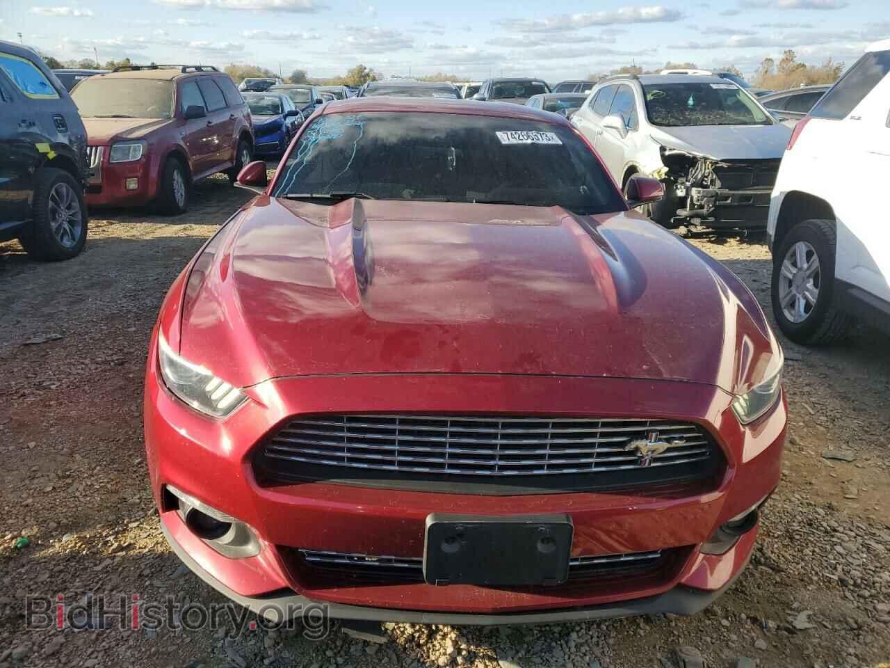 2017 FORD ALL Models - VIN: 1FA6P8TH4H5330346 - Photo 5