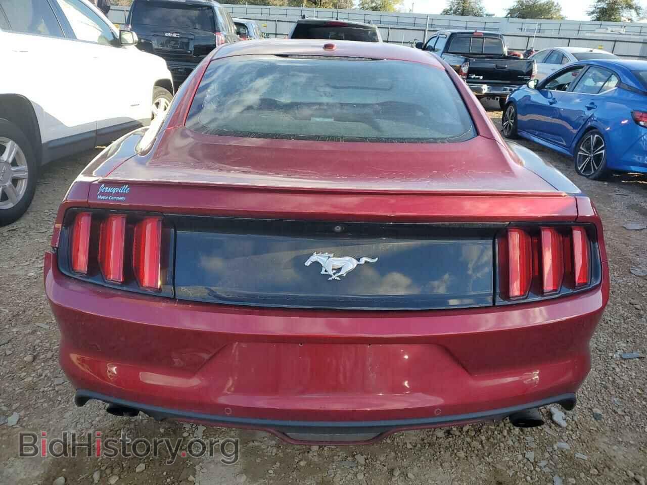 2017 FORD ALL Models - VIN: 1FA6P8TH4H5330346 - Photo 6