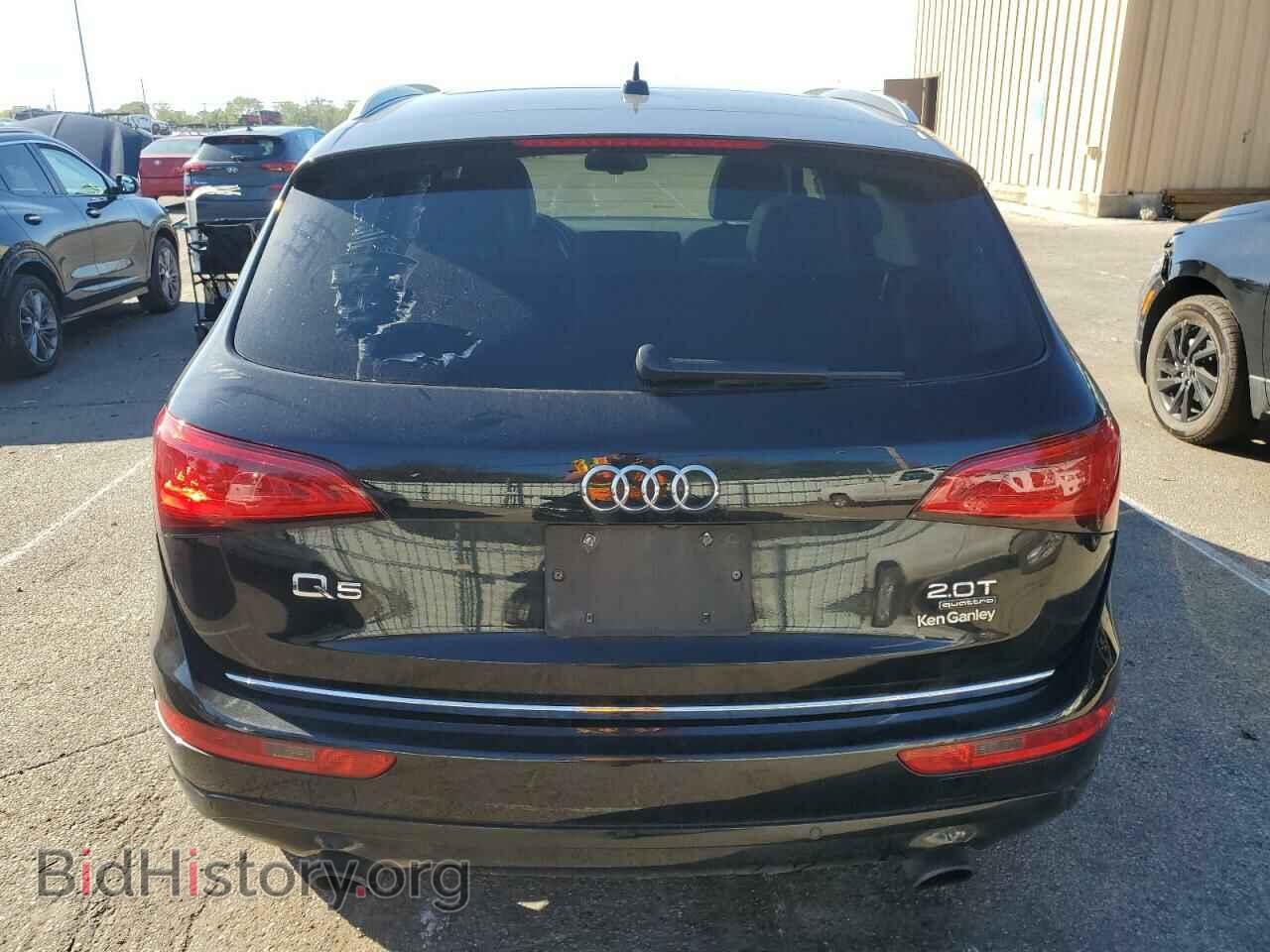 2015 AUDI Q5 - VIN: WA1LFAFP2FA080100 - Photo 6