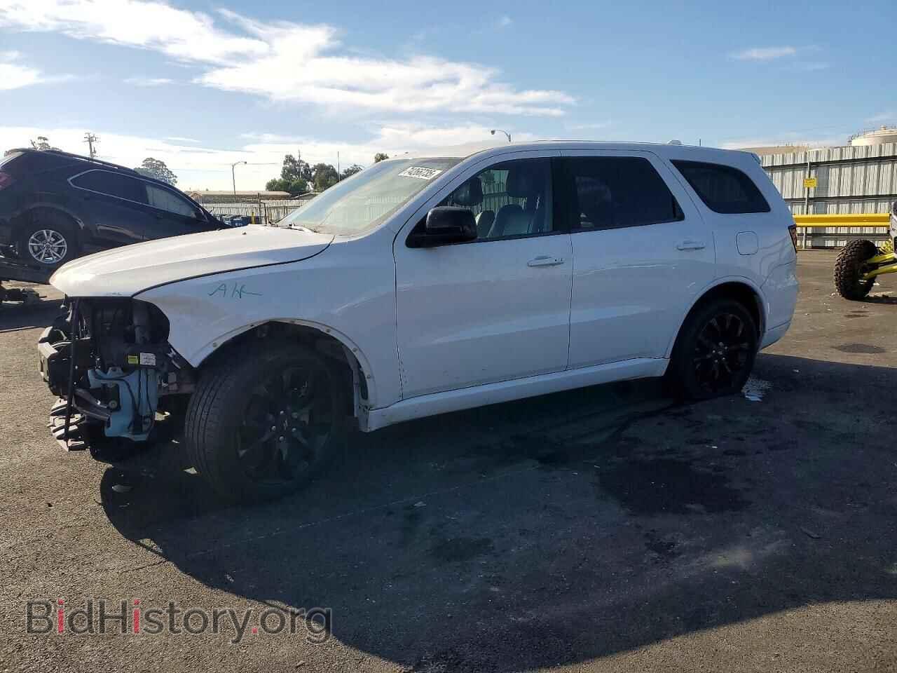 Фотография 1C4RDHDG6KC753633 - DODGE DURANGO 2019
