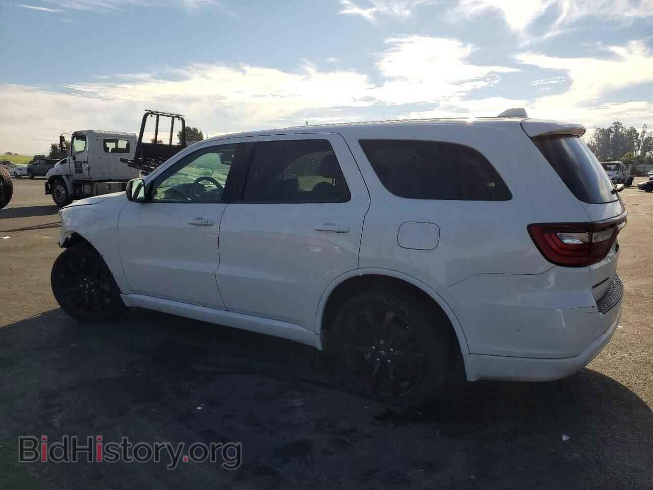 2019 DODGE DURANGO - VIN: 1C4RDHDG6KC753633 - Фото 2