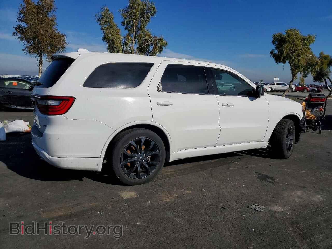 2019 DODGE DURANGO - VIN: 1C4RDHDG6KC753633 - Фото 3