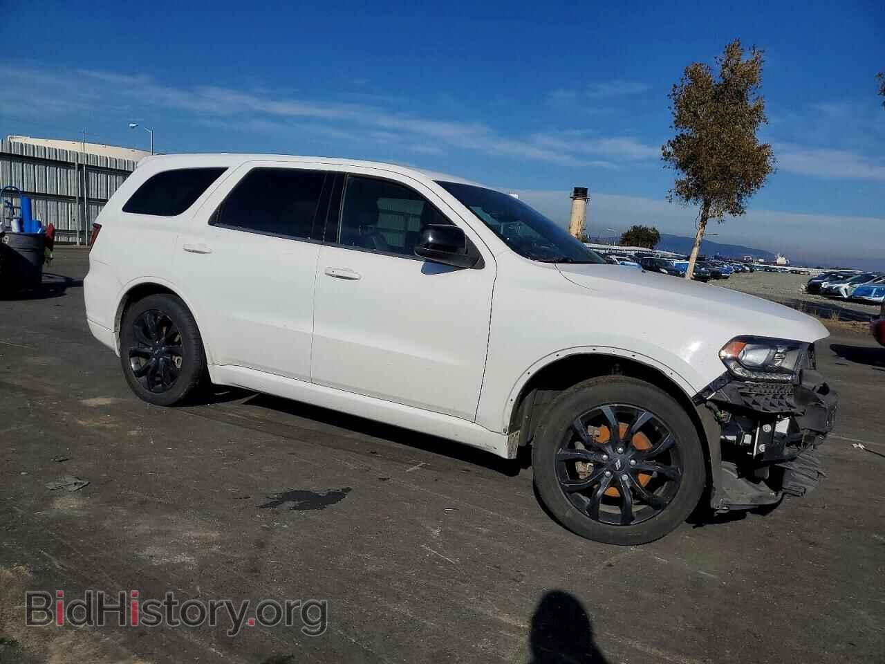 2019 DODGE DURANGO - VIN: 1C4RDHDG6KC753633 - Фото 4