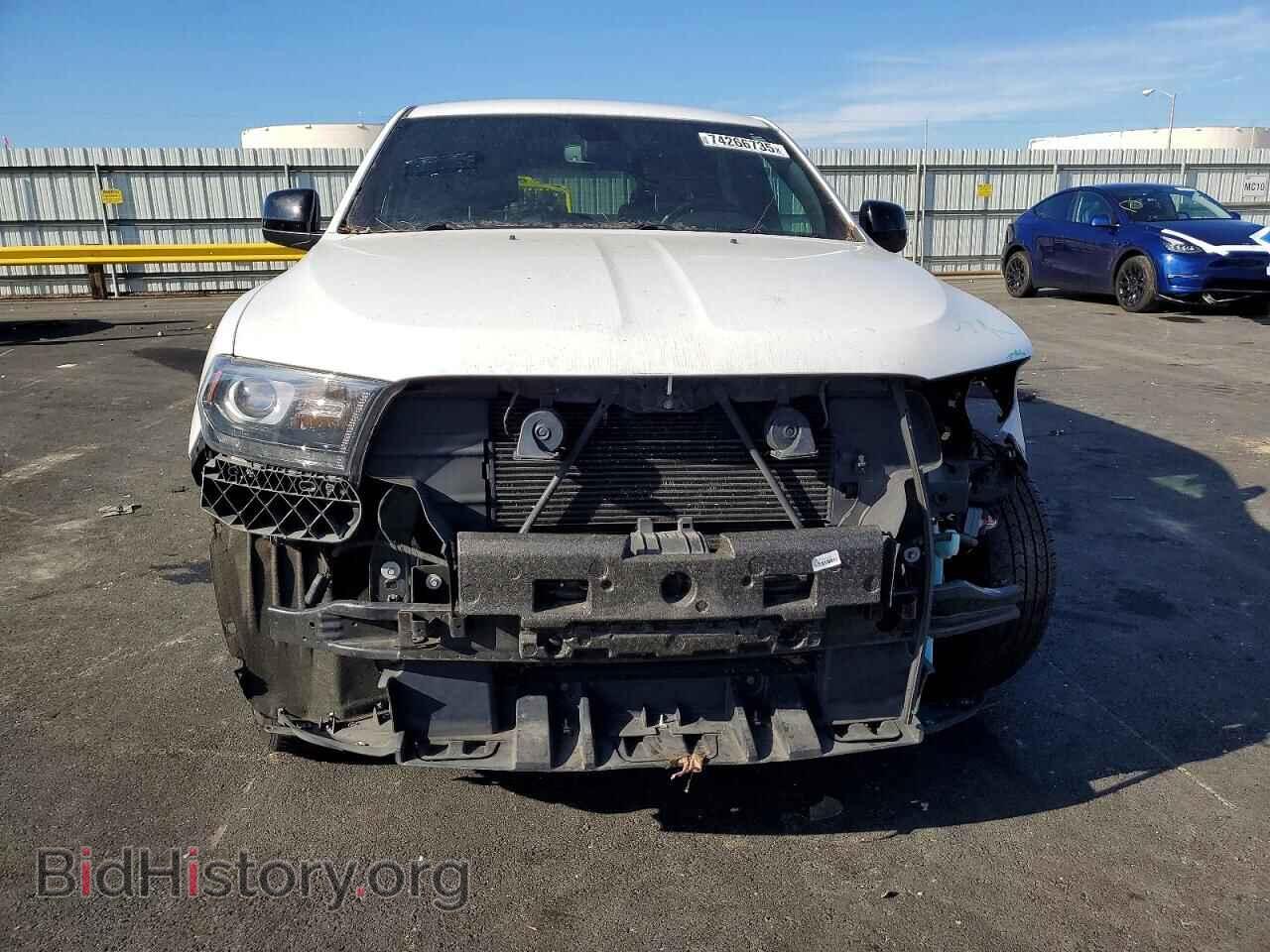 2019 DODGE DURANGO - VIN: 1C4RDHDG6KC753633 - Фото 5