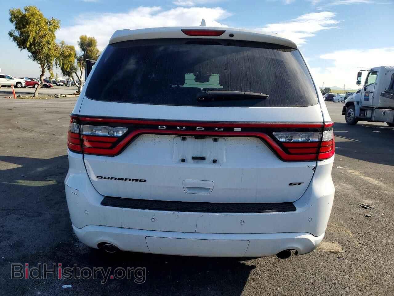 2019 DODGE DURANGO - VIN: 1C4RDHDG6KC753633 - Фото 6