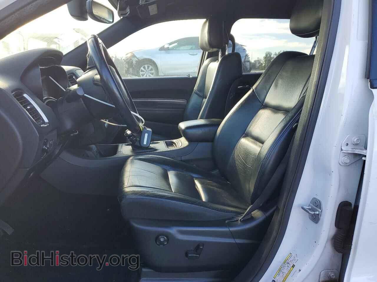 2019 DODGE DURANGO - VIN: 1C4RDHDG6KC753633 - Фото 7
