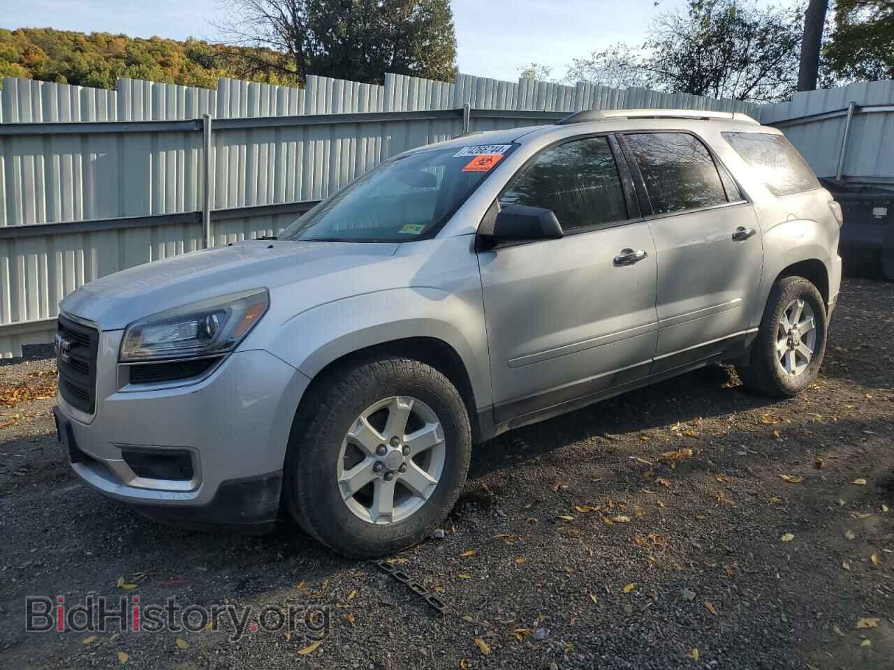 Фотография 1GKKVNED4DJ157165 - GMC ACADIA 2013