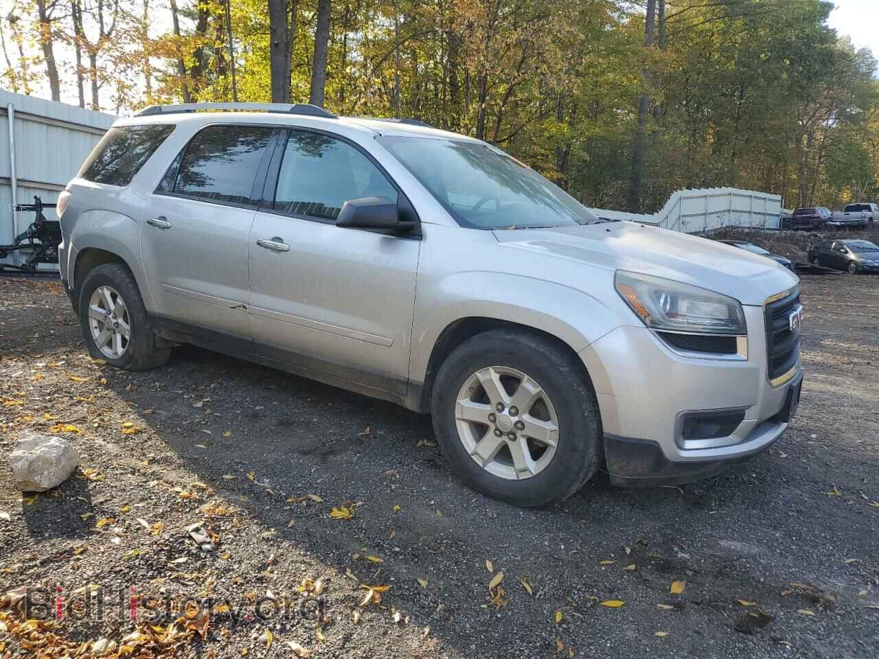 2013 GMC ACADIA - VIN: 1GKKVNED4DJ157165 - Фото 4
