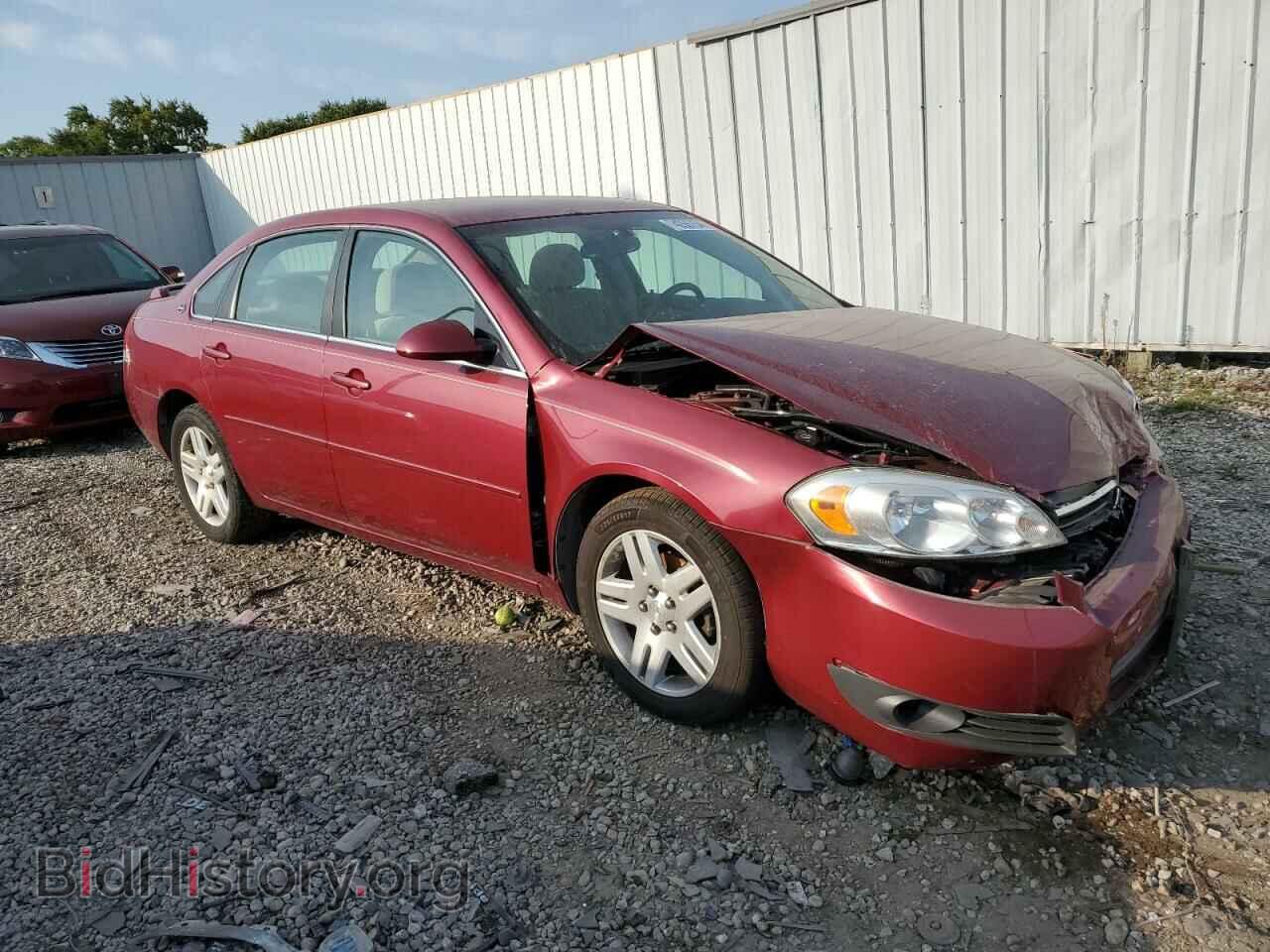 2006 CHEVROLET IMPALA - VIN: 2G1WC581969237671 - Фото 4