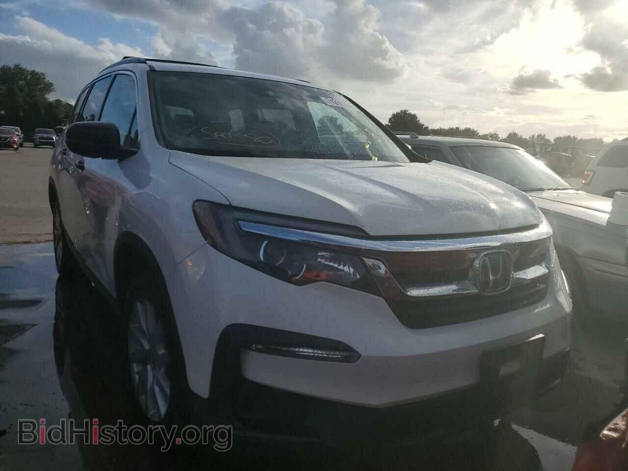 2019 HONDA PILOT - VIN: 5FNYF6H13KB062787 - Фото 5