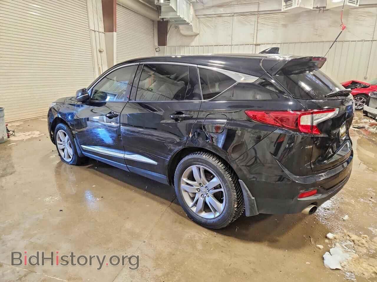 2021 ACURA RDX - VIN: 5J8TC2H78ML009293 - Фото 2