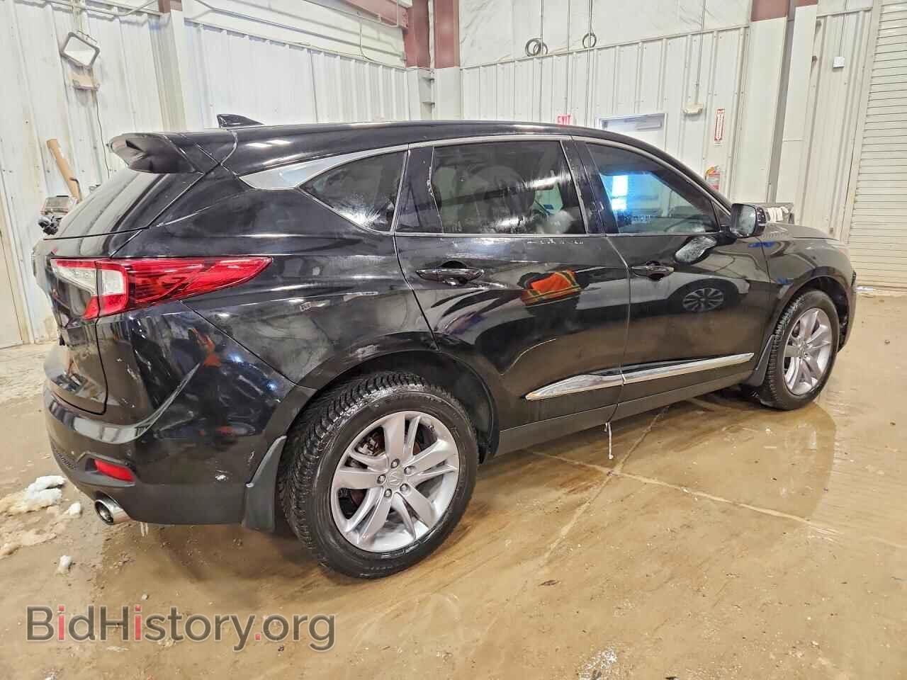 2021 ACURA RDX - VIN: 5J8TC2H78ML009293 - Фото 3