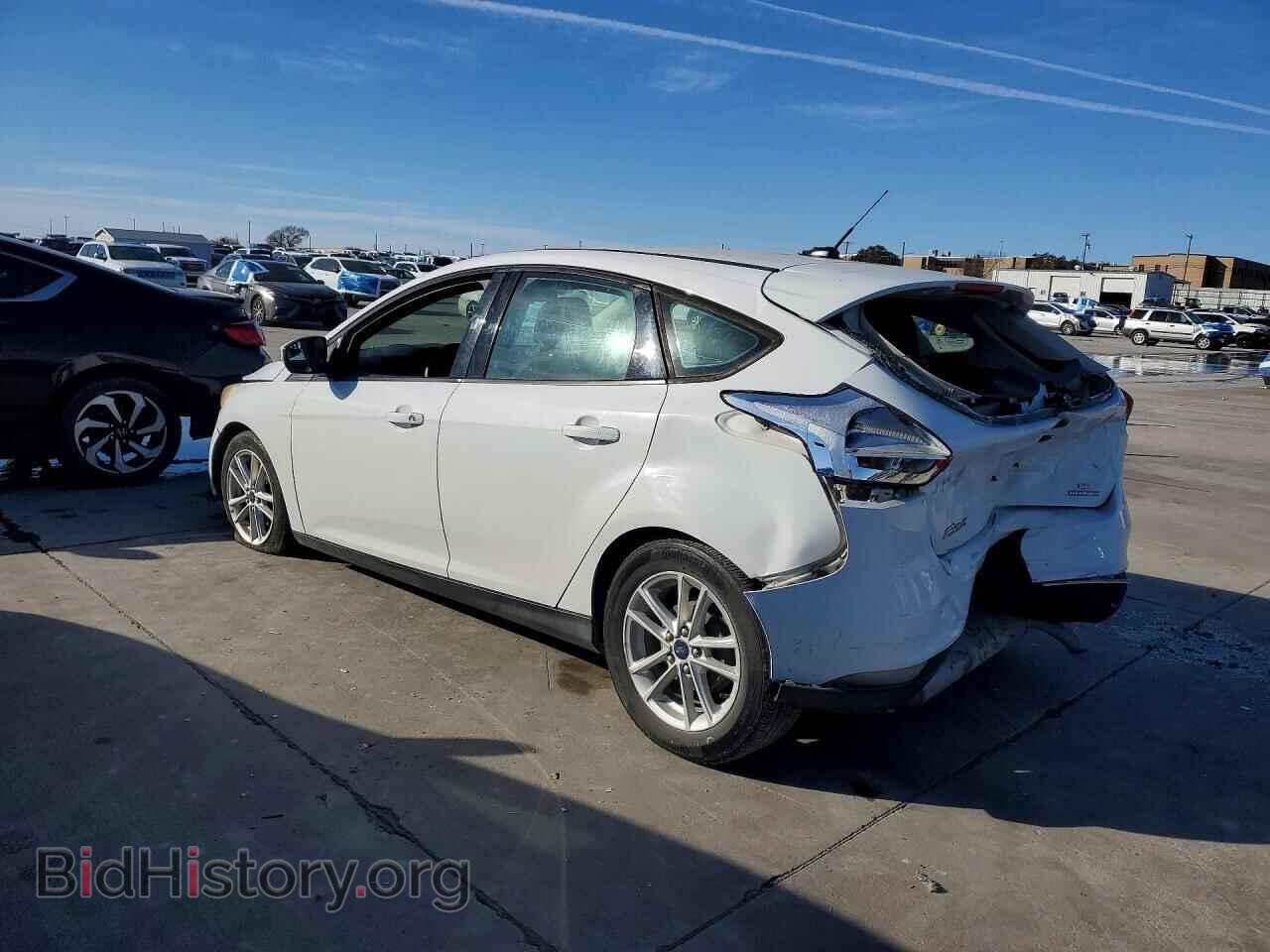 2016 FORD FOCUS - VIN: 1FADP3K20GL259065 - Фото 2