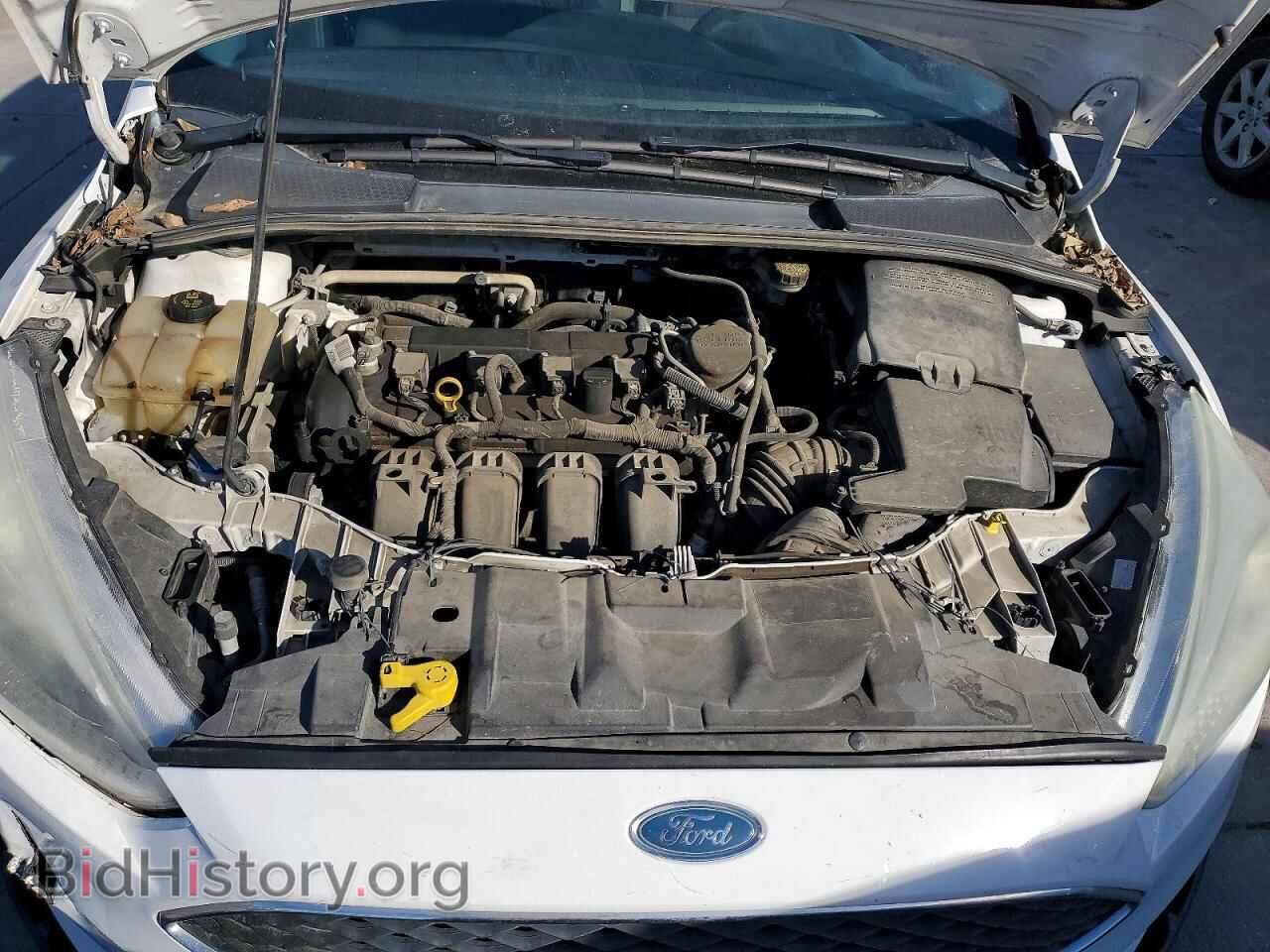 2016 FORD FOCUS - VIN: 1FADP3K20GL259065 - Фото 12