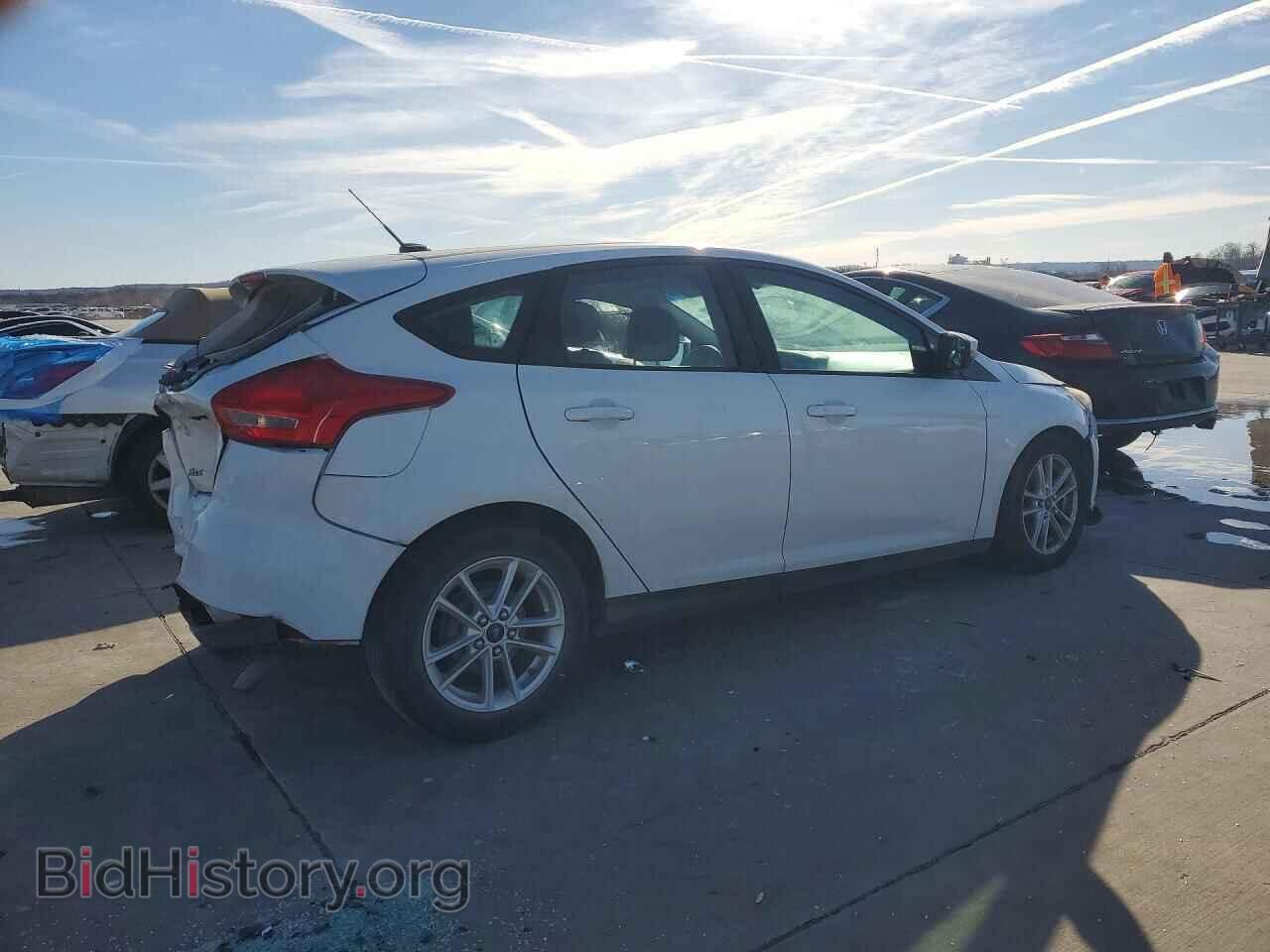2016 FORD FOCUS - VIN: 1FADP3K20GL259065 - Фото 3