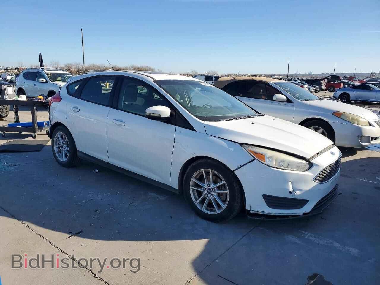 2016 FORD FOCUS - VIN: 1FADP3K20GL259065 - Фото 4