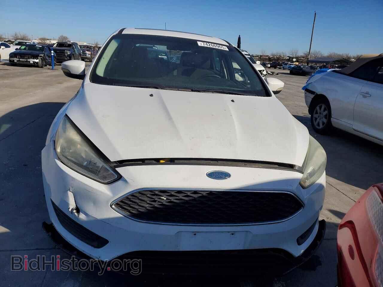 2016 FORD FOCUS - VIN: 1FADP3K20GL259065 - Фото 5