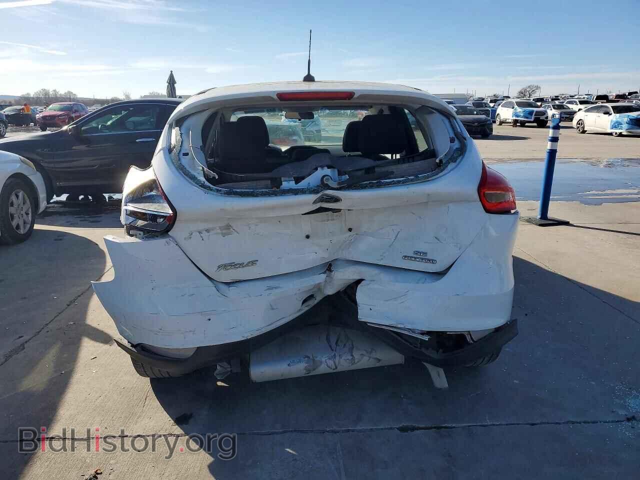 2016 FORD FOCUS - VIN: 1FADP3K20GL259065 - Фото 6