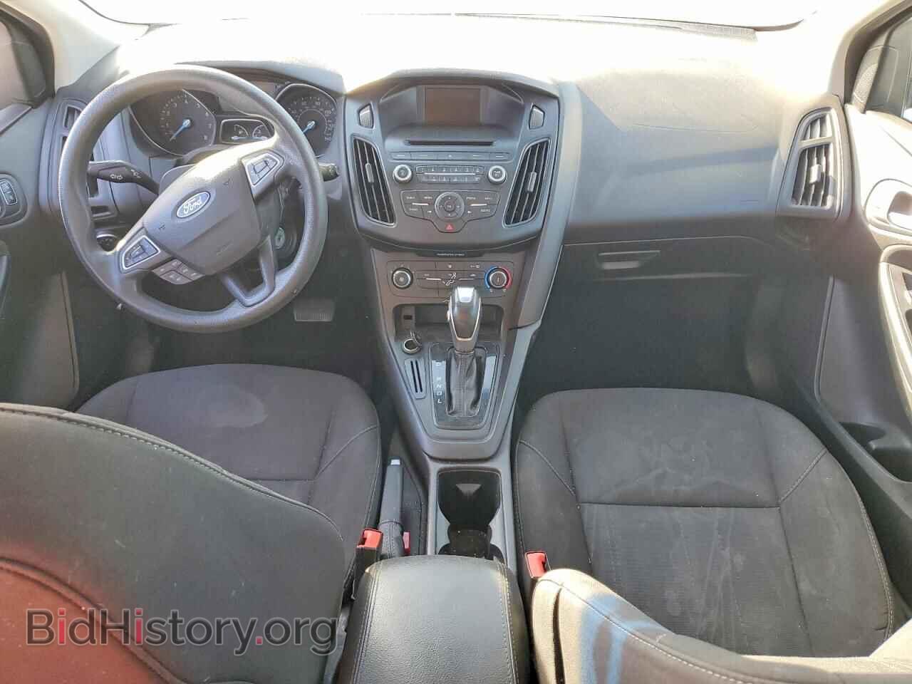 2016 FORD FOCUS - VIN: 1FADP3K20GL259065 - Фото 8