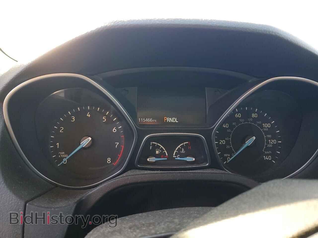 2016 FORD FOCUS - VIN: 1FADP3K20GL259065 - Фото 9