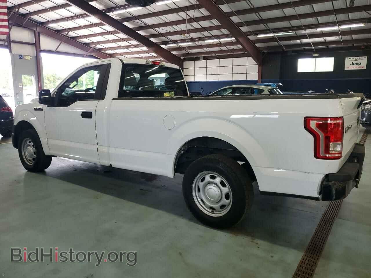 2017 FORD All Models - VIN: 1FTMF1C80HKD62840 - Photo 2