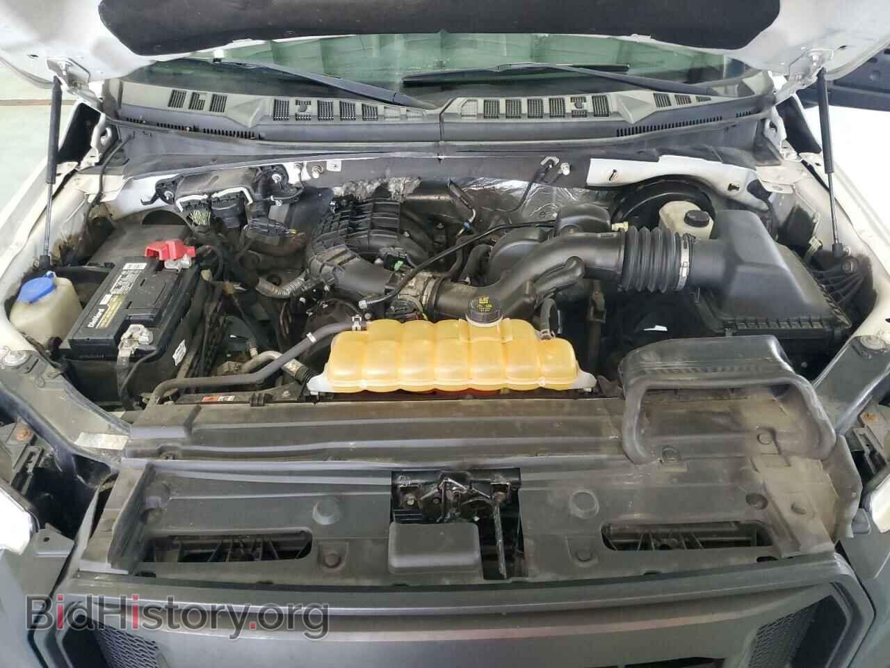 2017 FORD All Models - VIN: 1FTMF1C80HKD62840 - Photo 11
