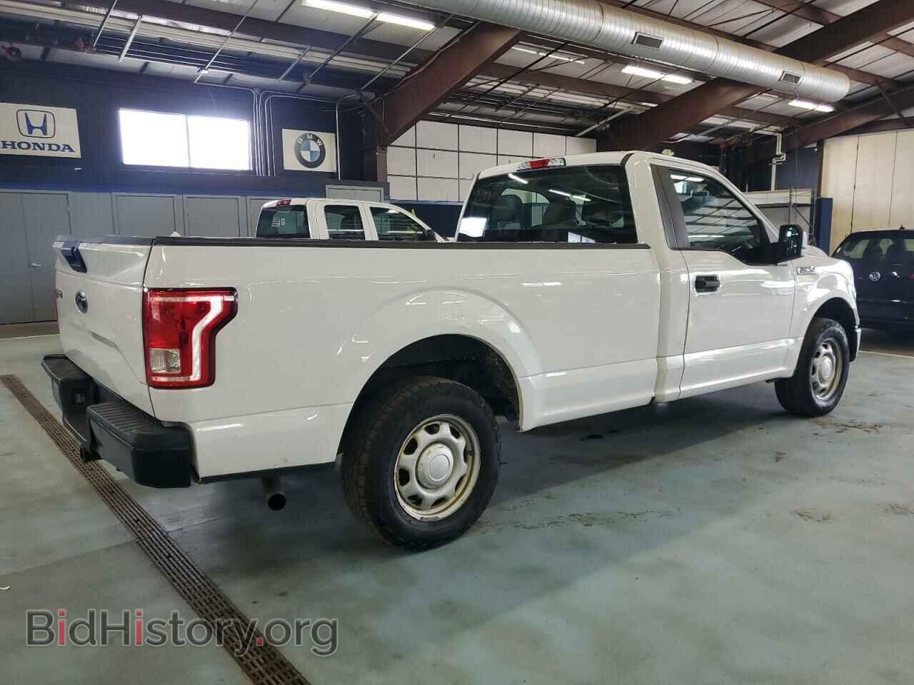 2017 FORD All Models - VIN: 1FTMF1C80HKD62840 - Photo 3