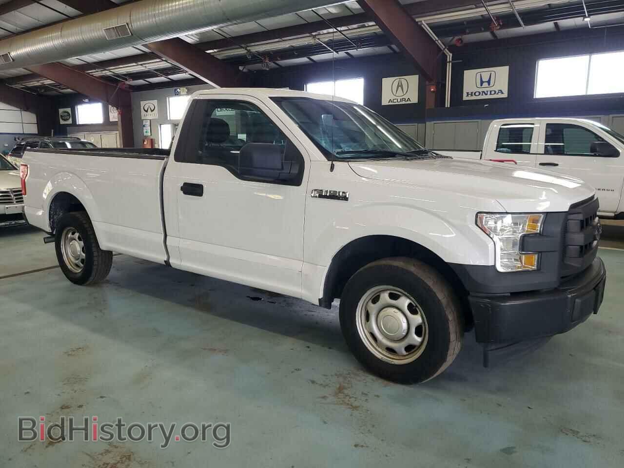 2017 FORD All Models - VIN: 1FTMF1C80HKD62840 - Photo 4