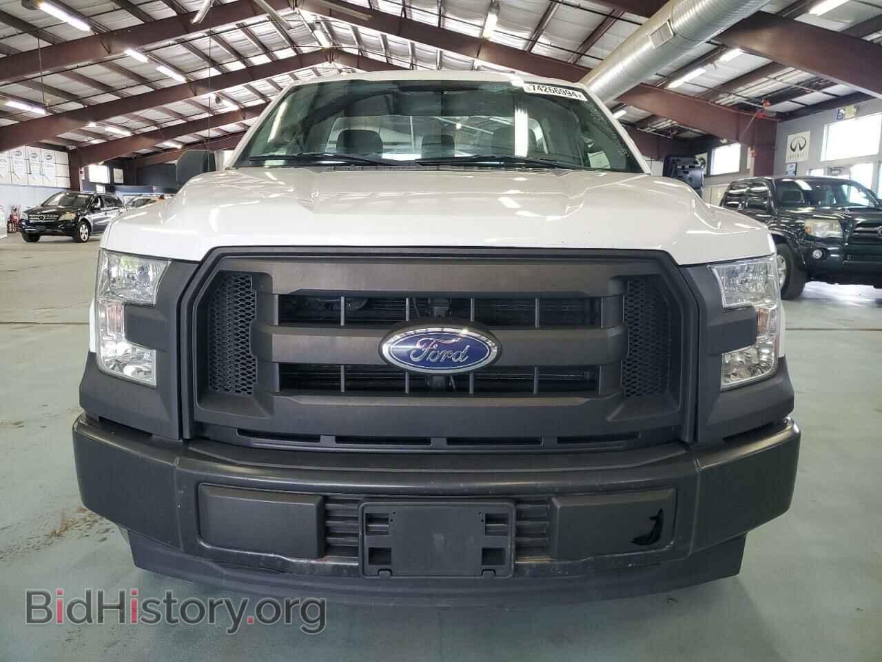 2017 FORD All Models - VIN: 1FTMF1C80HKD62840 - Photo 5