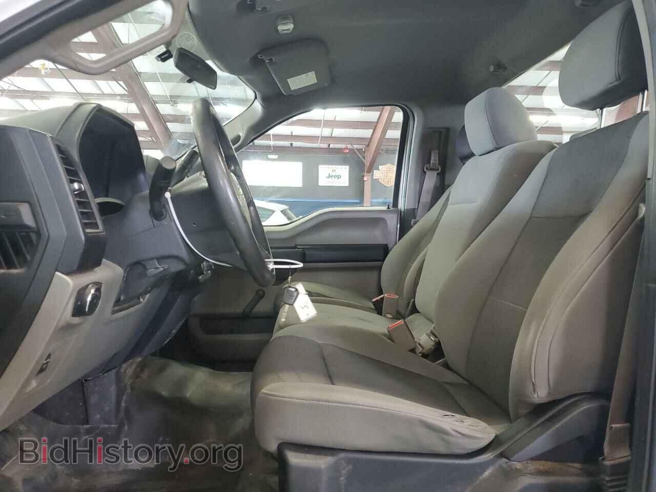 2017 FORD All Models - VIN: 1FTMF1C80HKD62840 - Photo 7