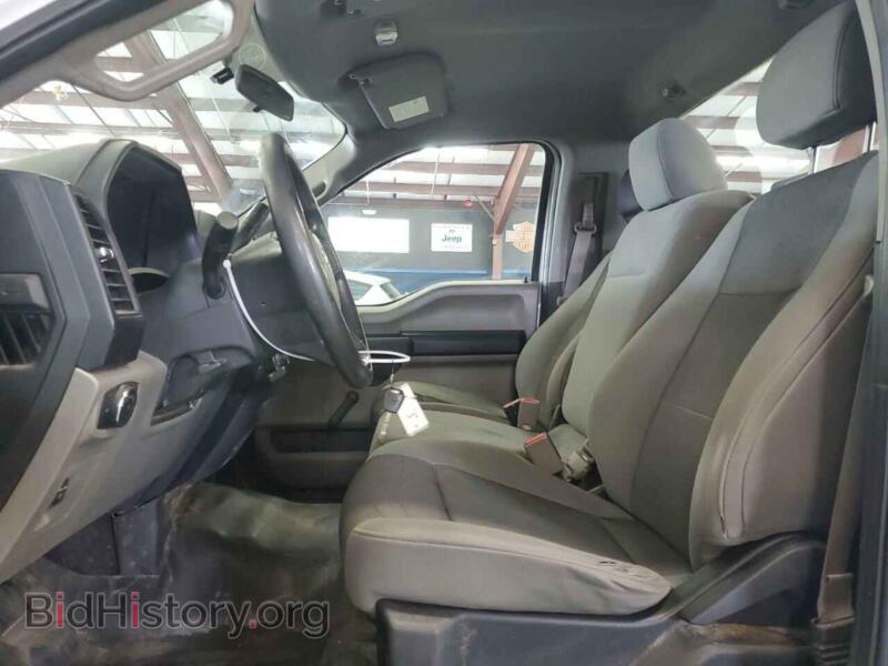 2017 Ford ALL MODELS (VIN 1FTMF1C80HKD62840) — фото 7 из 12