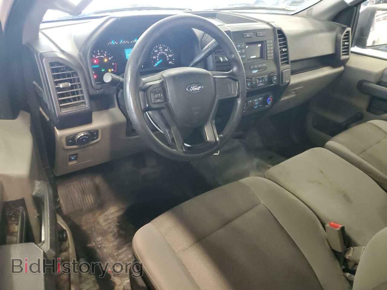 2017 FORD All Models - VIN: 1FTMF1C80HKD62840 - Photo 8