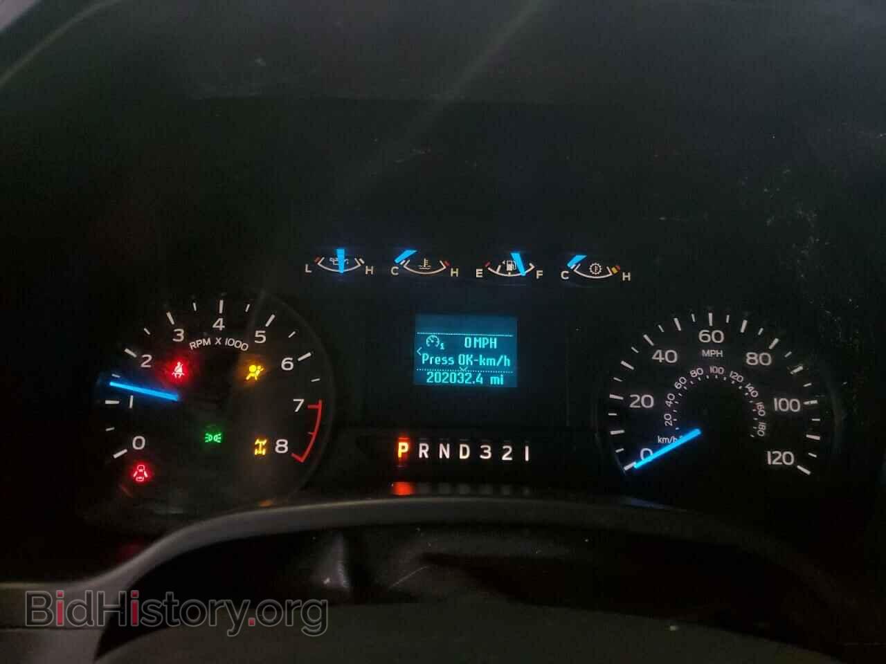 2017 FORD All Models - VIN: 1FTMF1C80HKD62840 - Photo 9